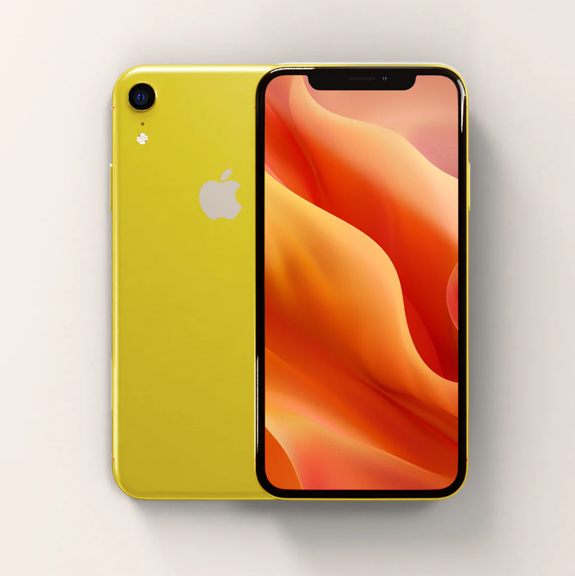 iPhone XR usado