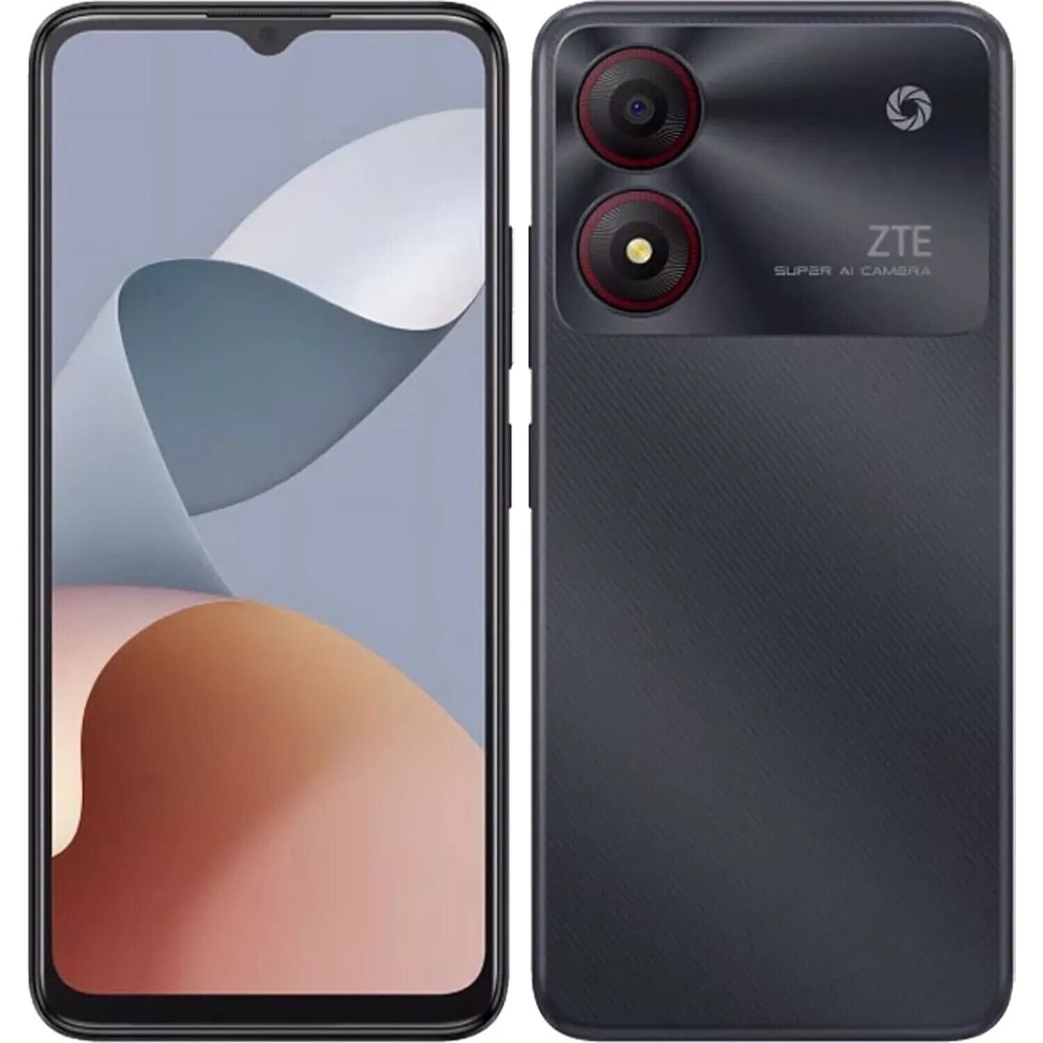 ZTE Blade A34