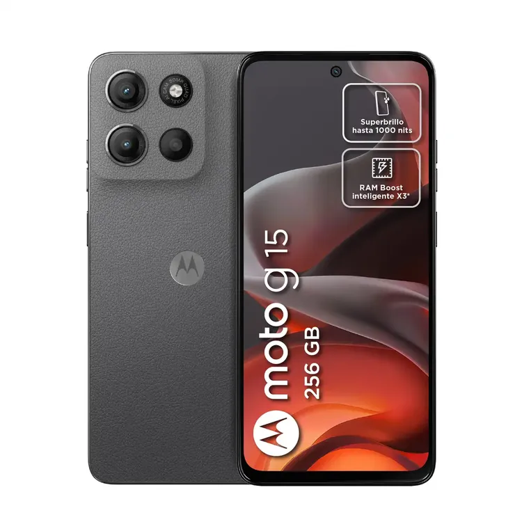 Moto E15