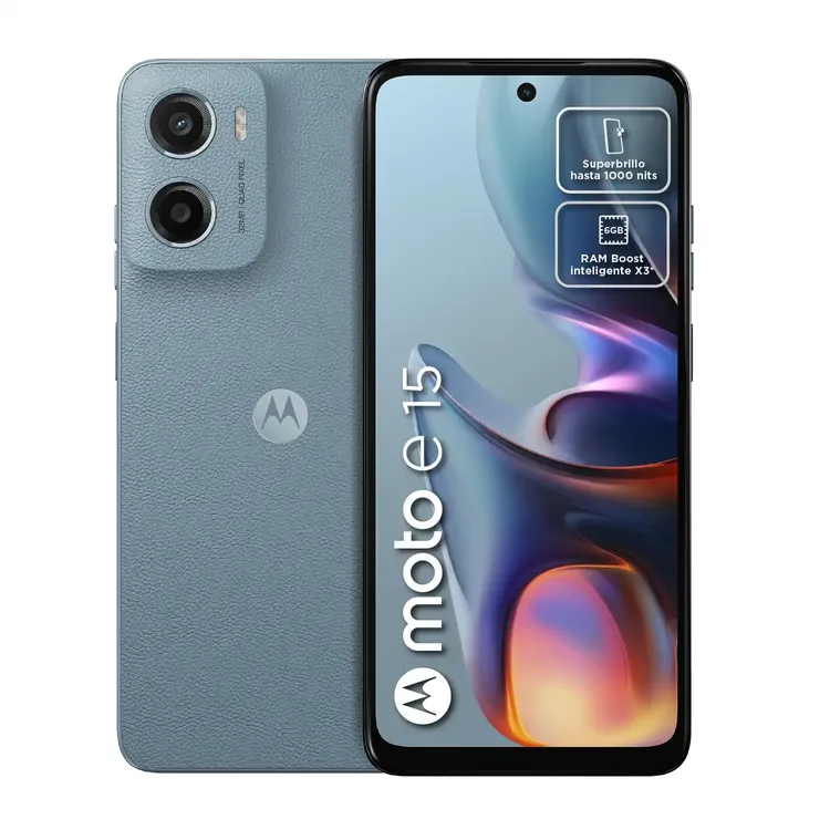 Moto G15