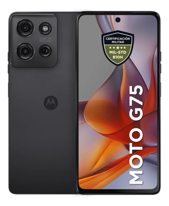 Moto G75