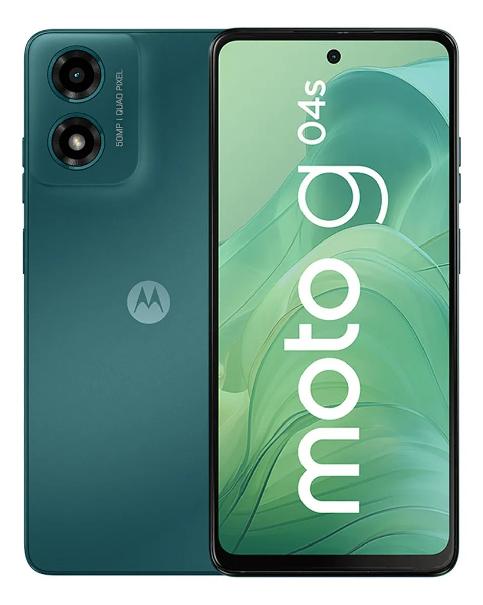 Moto G04s