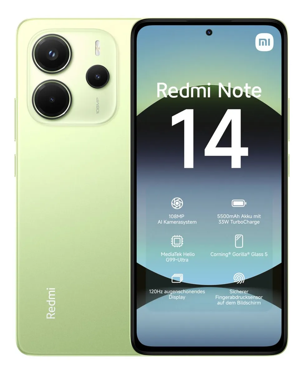 Redmi Note 14